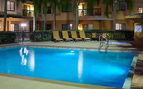 Courtyard Marriott Daytona Beach Florida
